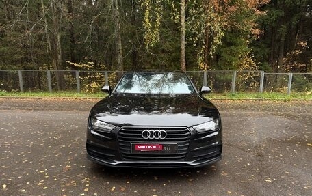 Audi A7, 2016 год, 2 800 000 рублей, 2 фотография