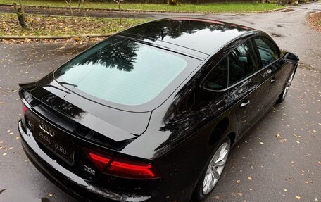 Audi A7, 2016 год, 2 800 000 рублей, 16 фотография