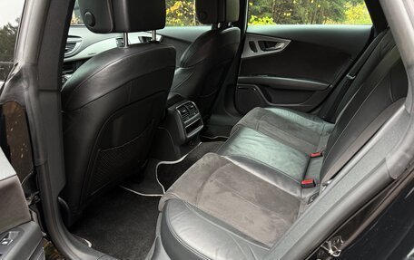 Audi A7, 2016 год, 2 800 000 рублей, 23 фотография