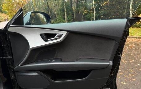 Audi A7, 2016 год, 2 800 000 рублей, 27 фотография