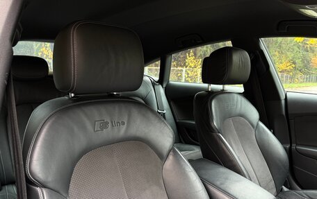 Audi A7, 2016 год, 2 800 000 рублей, 30 фотография