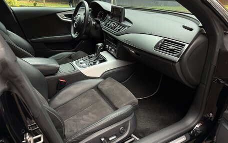Audi A7, 2016 год, 2 800 000 рублей, 29 фотография