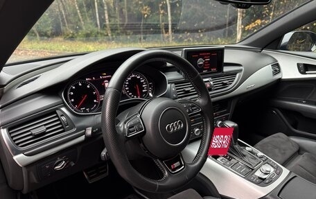 Audi A7, 2016 год, 2 800 000 рублей, 20 фотография