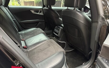 Audi A7, 2016 год, 2 800 000 рублей, 26 фотография