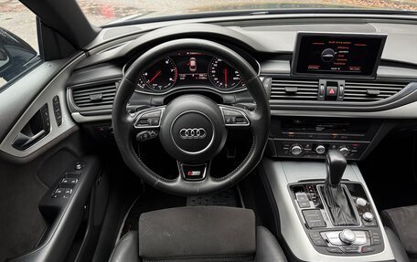 Audi A7, 2016 год, 2 800 000 рублей, 31 фотография