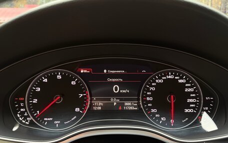 Audi A7, 2016 год, 2 800 000 рублей, 33 фотография