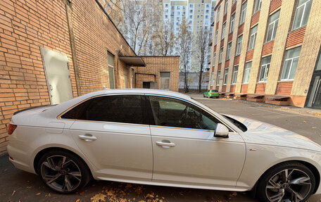 Audi A4, 2019 год, 3 000 000 рублей, 6 фотография