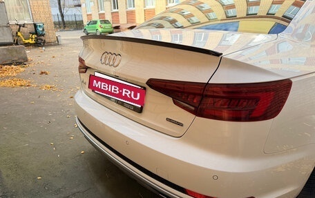Audi A4, 2019 год, 3 000 000 рублей, 5 фотография