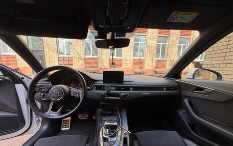 Audi A4, 2019 год, 3 000 000 рублей, 7 фотография
