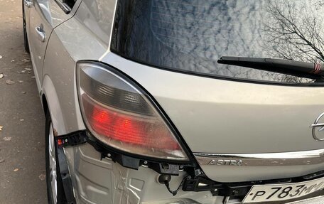 Opel Astra H, 2007 год, 270 000 рублей, 5 фотография