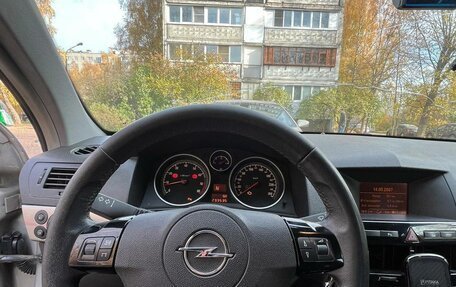 Opel Astra H, 2007 год, 270 000 рублей, 11 фотография