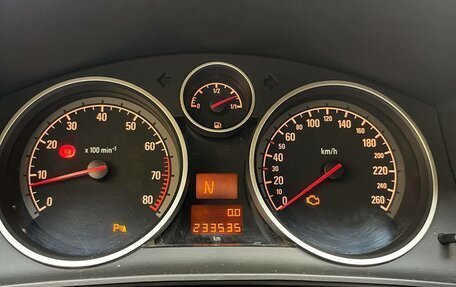 Opel Astra H, 2007 год, 270 000 рублей, 12 фотография