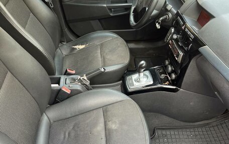 Opel Astra H, 2007 год, 270 000 рублей, 10 фотография
