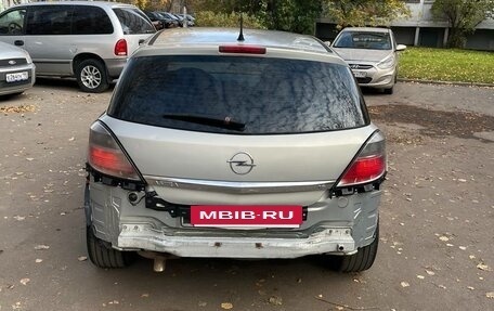 Opel Astra H, 2007 год, 270 000 рублей, 4 фотография