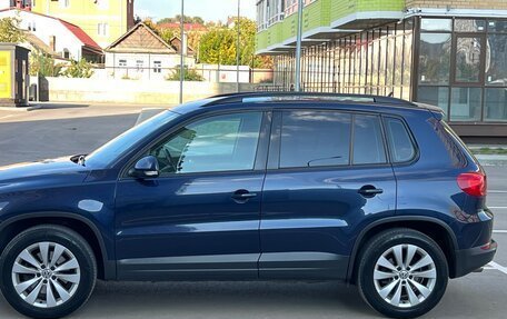 Volkswagen Tiguan I, 2013 год, 1 223 000 рублей, 3 фотография