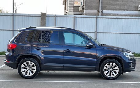 Volkswagen Tiguan I, 2013 год, 1 223 000 рублей, 7 фотография