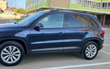 Volkswagen Tiguan I, 2013 год, 1 223 000 рублей, 11 фотография