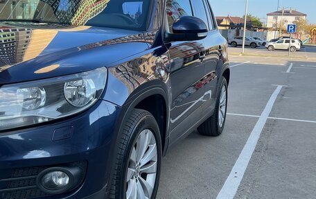 Volkswagen Tiguan I, 2013 год, 1 223 000 рублей, 10 фотография