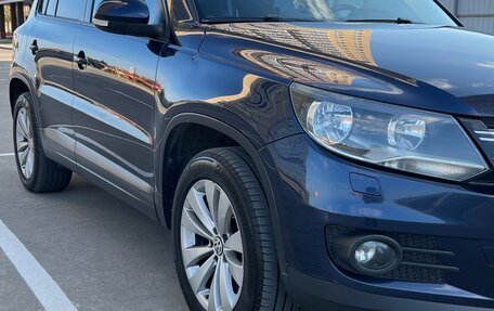 Volkswagen Tiguan I, 2013 год, 1 223 000 рублей, 9 фотография
