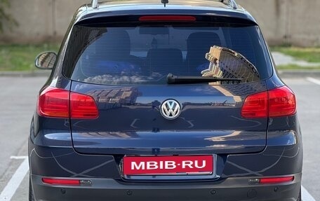 Volkswagen Tiguan I, 2013 год, 1 223 000 рублей, 5 фотография