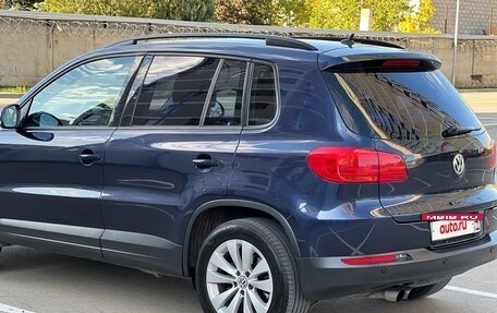 Volkswagen Tiguan I, 2013 год, 1 223 000 рублей, 4 фотография