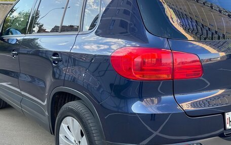 Volkswagen Tiguan I, 2013 год, 1 223 000 рублей, 12 фотография