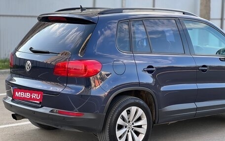 Volkswagen Tiguan I, 2013 год, 1 223 000 рублей, 6 фотография