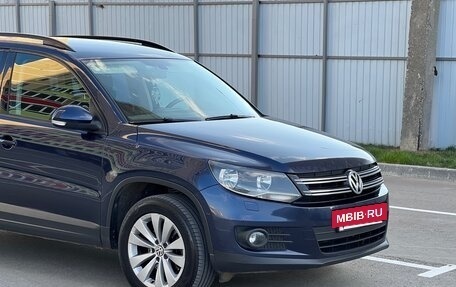 Volkswagen Tiguan I, 2013 год, 1 223 000 рублей, 8 фотография