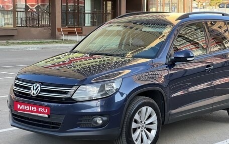 Volkswagen Tiguan I, 2013 год, 1 223 000 рублей, 2 фотография