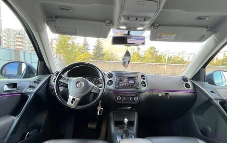 Volkswagen Tiguan I, 2013 год, 1 223 000 рублей, 15 фотография