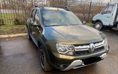 Renault Duster I рестайлинг, 2020 год, 1 950 000 рублей, 3 фотография