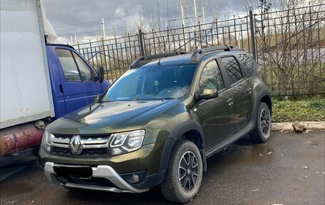 Renault Duster I рестайлинг, 2020 год, 1 950 000 рублей, 2 фотография