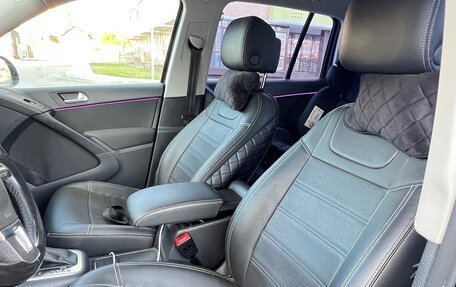 Volkswagen Tiguan I, 2013 год, 1 223 000 рублей, 17 фотография