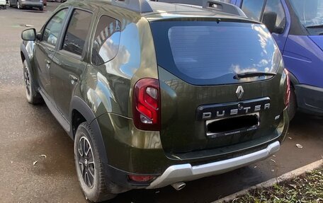 Renault Duster I рестайлинг, 2020 год, 1 950 000 рублей, 5 фотография