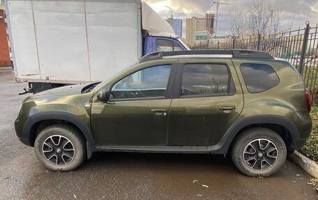 Renault Duster I рестайлинг, 2020 год, 1 950 000 рублей, 4 фотография