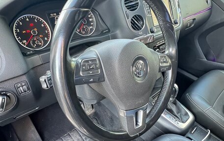 Volkswagen Tiguan I, 2013 год, 1 223 000 рублей, 18 фотография