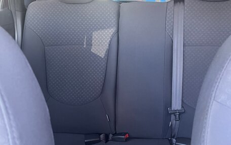 Hyundai Solaris II рестайлинг, 2013 год, 1 100 000 рублей, 8 фотография