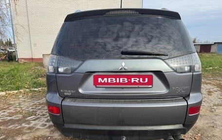 Mitsubishi Outlander III рестайлинг 3, 2008 год, 1 100 000 рублей, 4 фотография