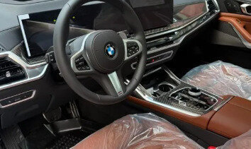 BMW X7, 2023 год, 12 200 000 рублей, 10 фотография