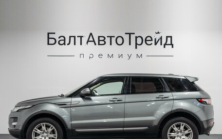 Land Rover Range Rover Evoque I, 2015 год, 2 250 000 рублей, 11 фотография