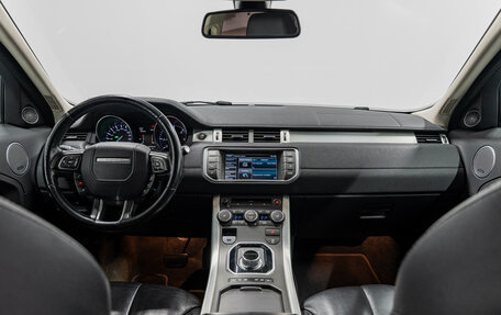 Land Rover Range Rover Evoque I, 2015 год, 2 250 000 рублей, 15 фотография