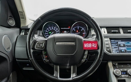 Land Rover Range Rover Evoque I, 2015 год, 2 250 000 рублей, 16 фотография