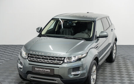 Land Rover Range Rover Evoque I, 2015 год, 2 250 000 рублей, 29 фотография