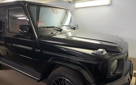 Mercedes-Benz G-Класс W463 рестайлинг _iii, 2021 год, 14 000 000 рублей, 2 фотография