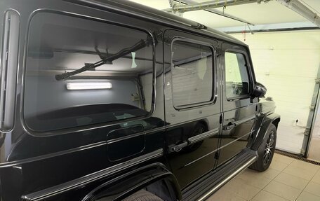 Mercedes-Benz G-Класс W463 рестайлинг _iii, 2021 год, 14 000 000 рублей, 3 фотография