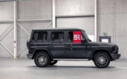Mercedes-Benz G-Класс W463 рестайлинг _iii, 2021 год, 14 000 000 рублей, 6 фотография
