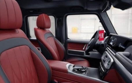 Mercedes-Benz G-Класс W463 рестайлинг _iii, 2021 год, 14 000 000 рублей, 5 фотография