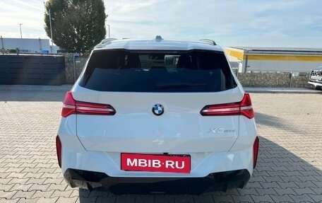 BMW X3, 2025 год, 7 670 000 рублей, 4 фотография