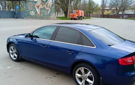 Audi A4, 2013 год, 1 490 000 рублей, 5 фотография