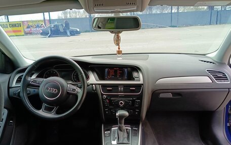 Audi A4, 2013 год, 1 490 000 рублей, 13 фотография